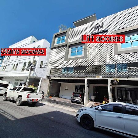 Get Guesthouse 2 Хат'яй Екстер'єр фото