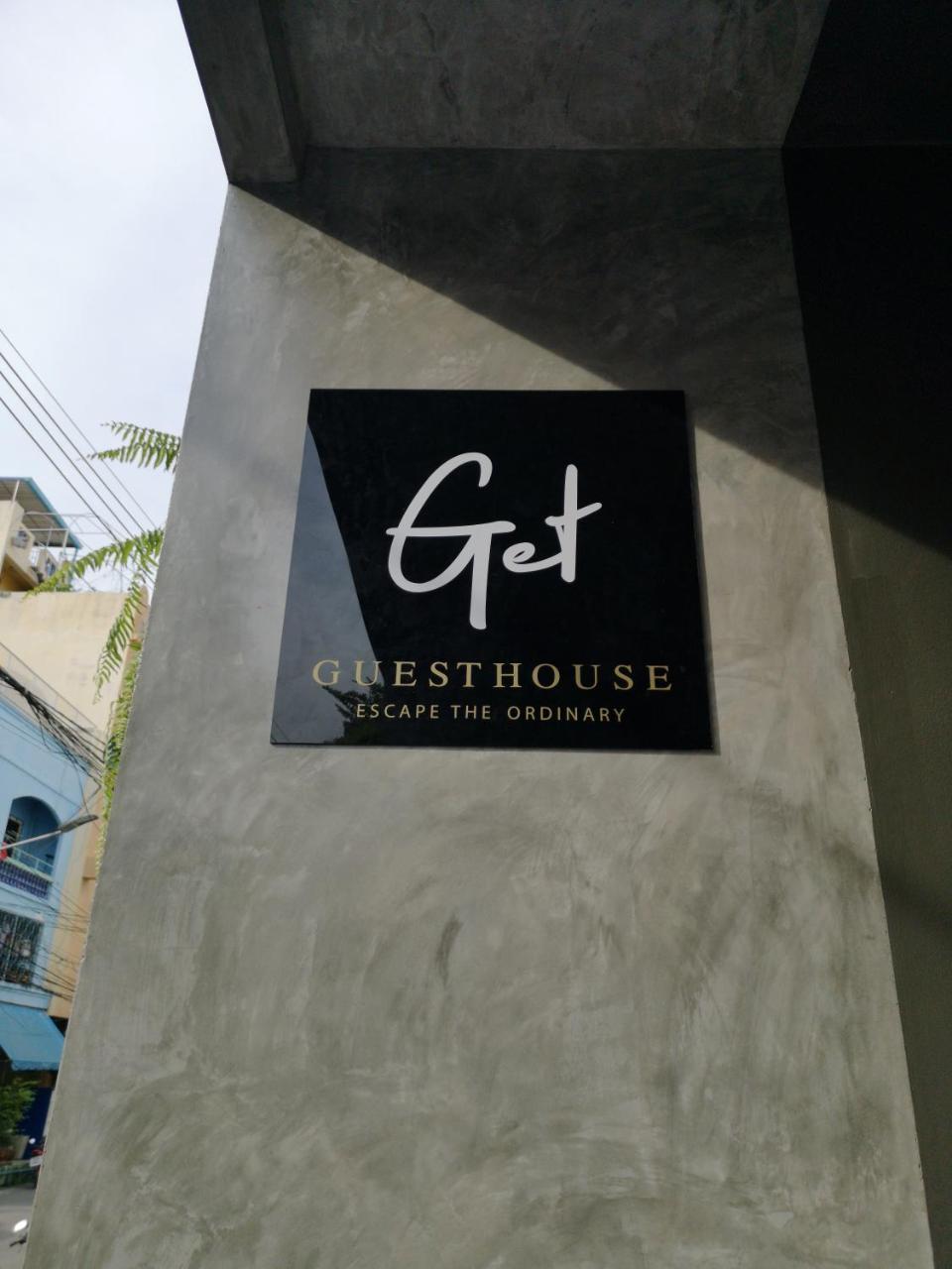 Get Guesthouse 2 Хат'яй Екстер'єр фото